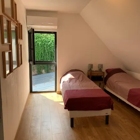 Villa Mesnie Sas Reugny  Exterior foto