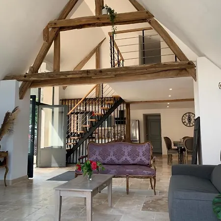 Villa Mesnie Sas Reugny  Exterior foto